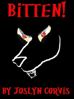 cover image of Bitten!